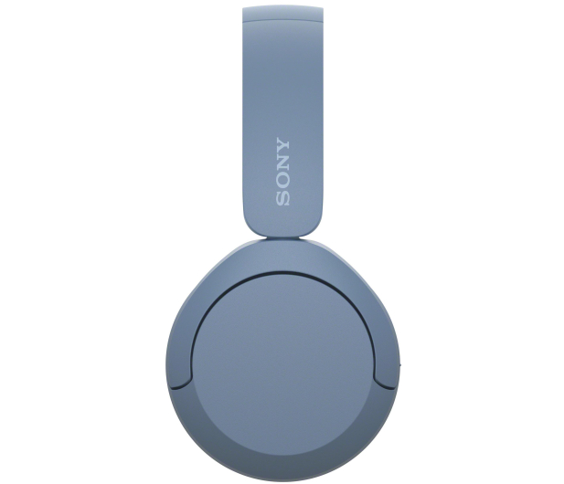Sony WH-CH520 Niebieskie - 1119460 - zdjęcie 2